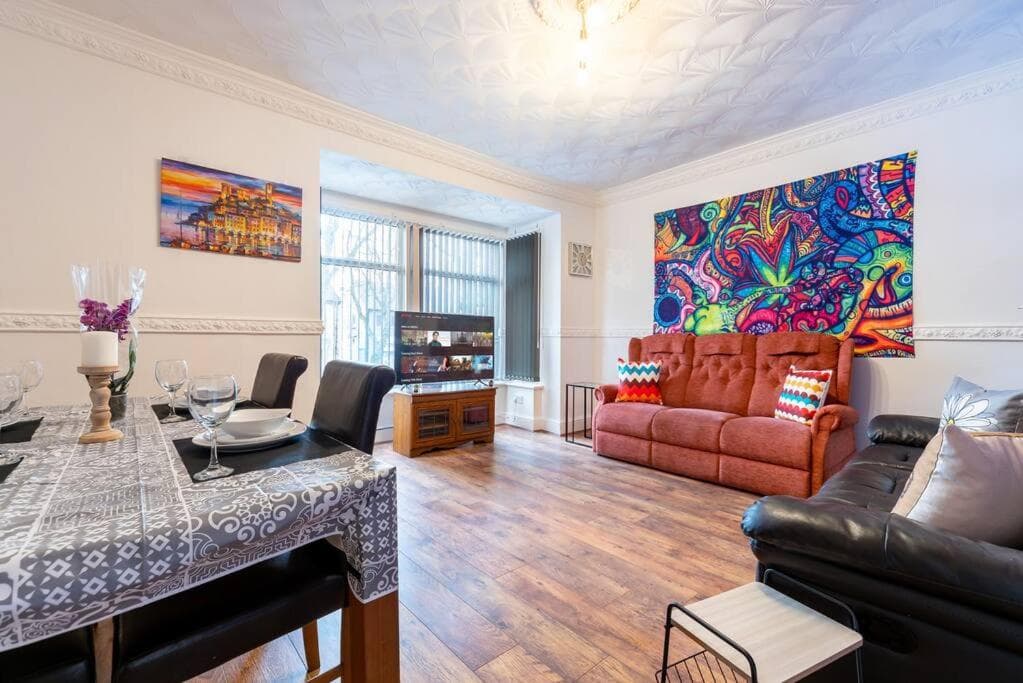 Accommodation at The Miracle By Jesouth in hull