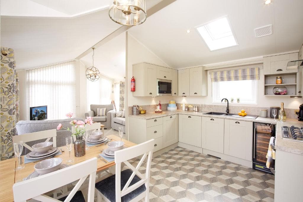 JJs Lodge Azalea - Lodge in york