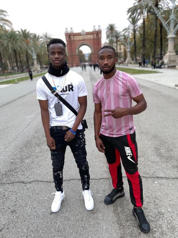 Accommodation at Alfusainey trawally in leeds