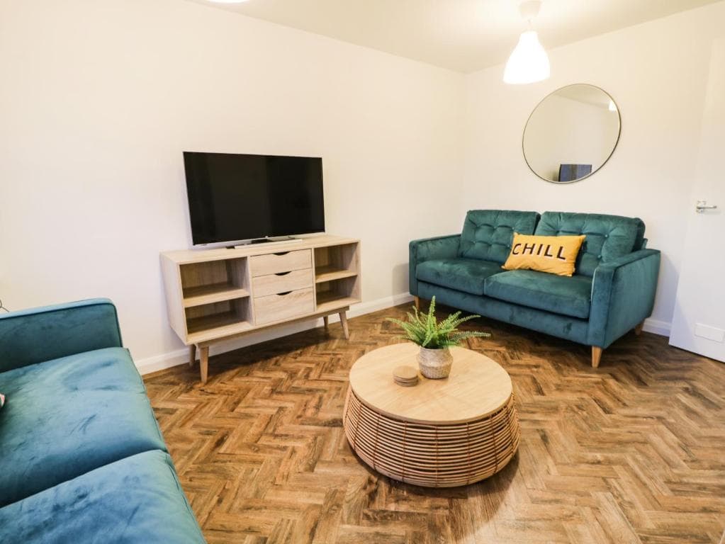 Accommodation at Seaside House in bridlington