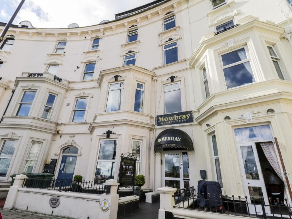 Accommodation at Mowbray 7 in bridlington