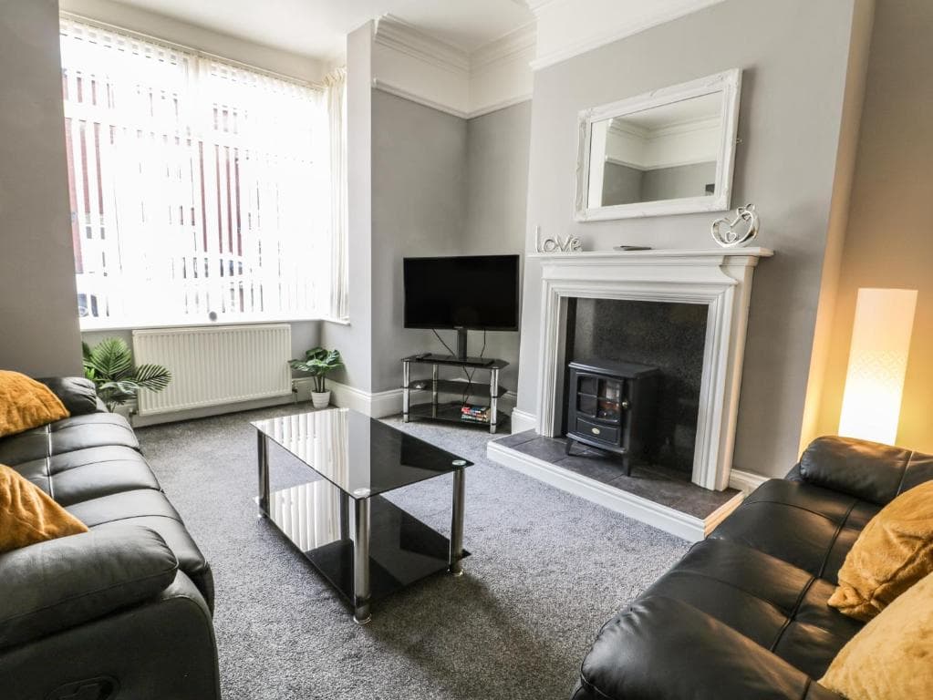 Accommodation at Lucy's Retreat in bridlington