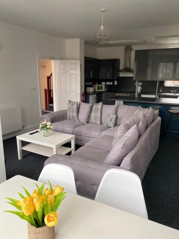 Accommodation at Ensuite Rooms near Universities & City Centre in sheffield