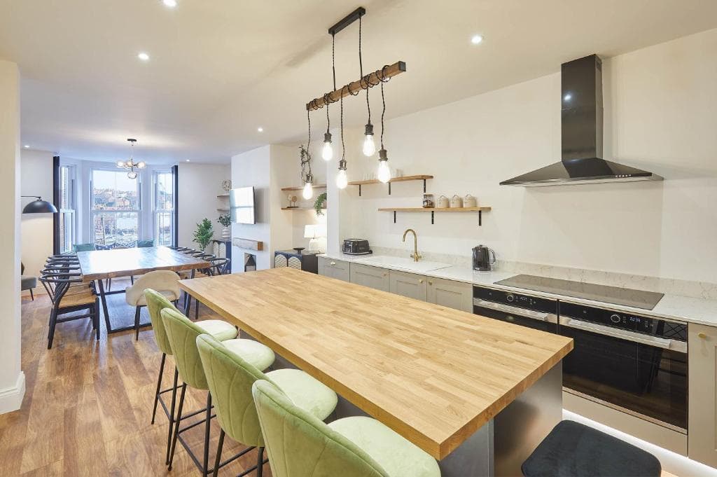 Accommodation at Host & Stay - Albion House in whitby