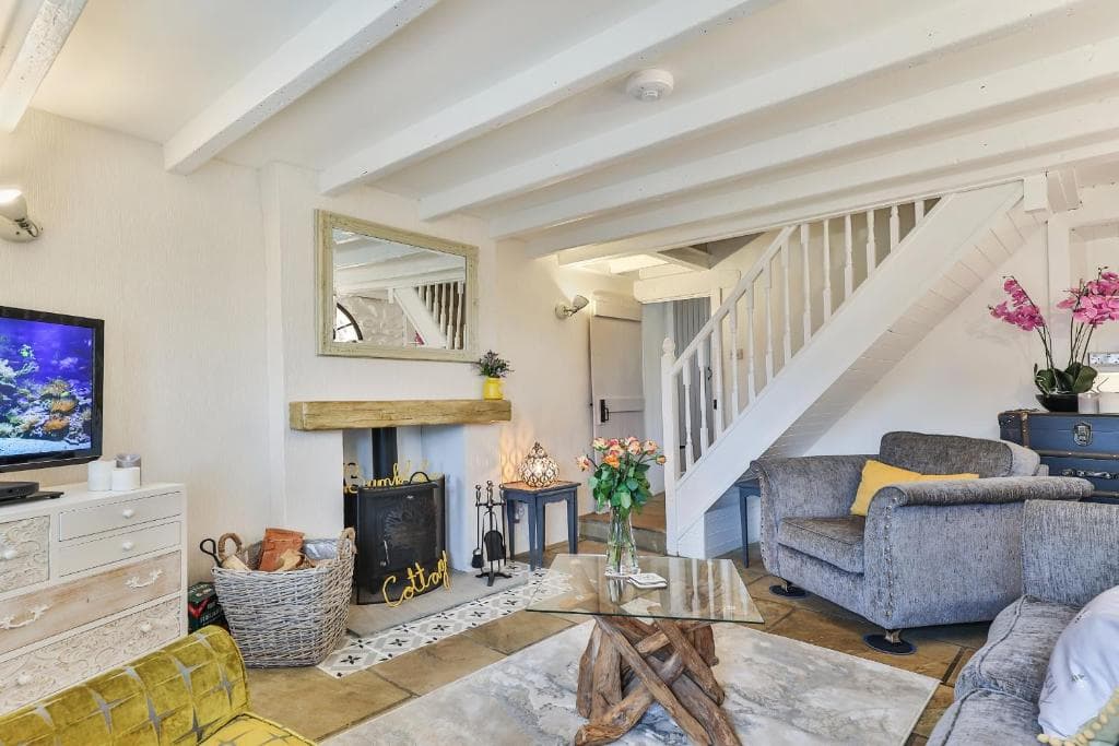 Accommodation at Bumblebee Cottage in pickering