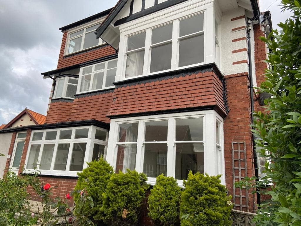 Accommodation at The Gables in york