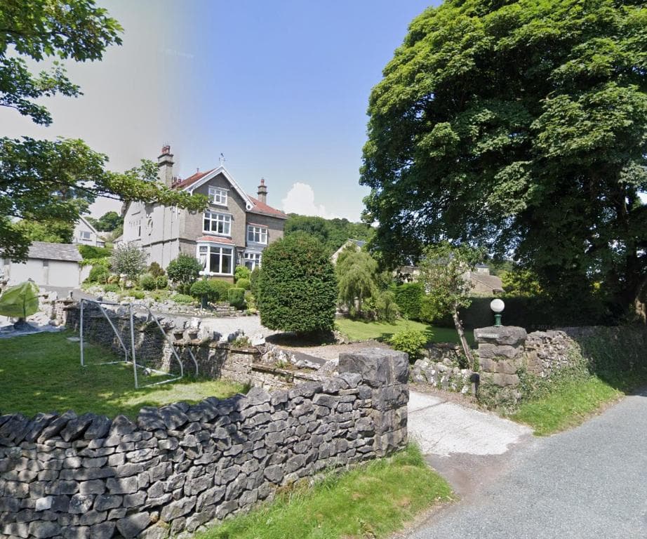 Accommodation at Mainsfield House in settle