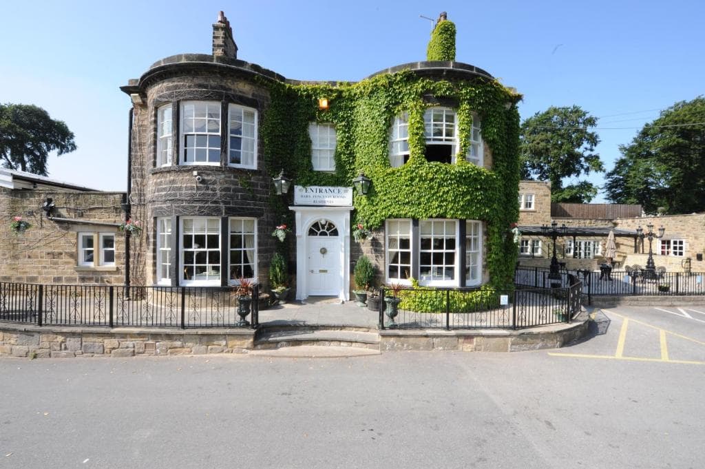 Accommodation at Kings Croft Hotel in pontefract