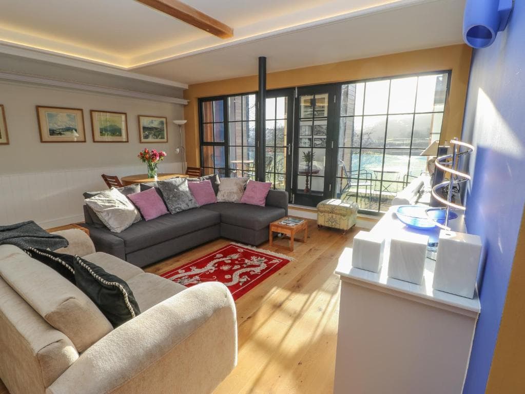 Accommodation at Spinning Jenny in keighley