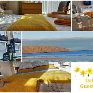 Accommodation at Daffodil Guest House in filey