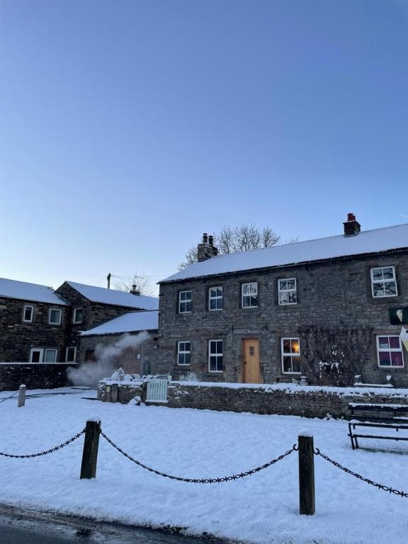 Accommodation at The Green at Burnsall in skipton