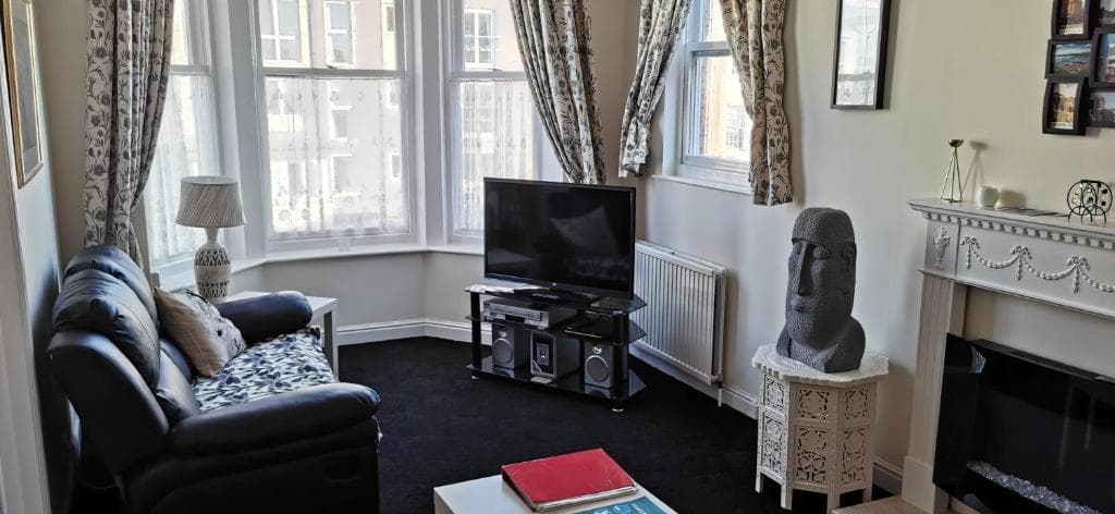 Accommodation at Cricketers View in scarborough