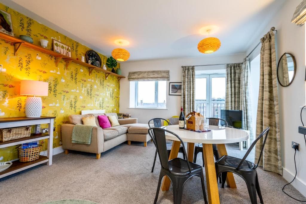 Accommodation at 49 The Walk in york