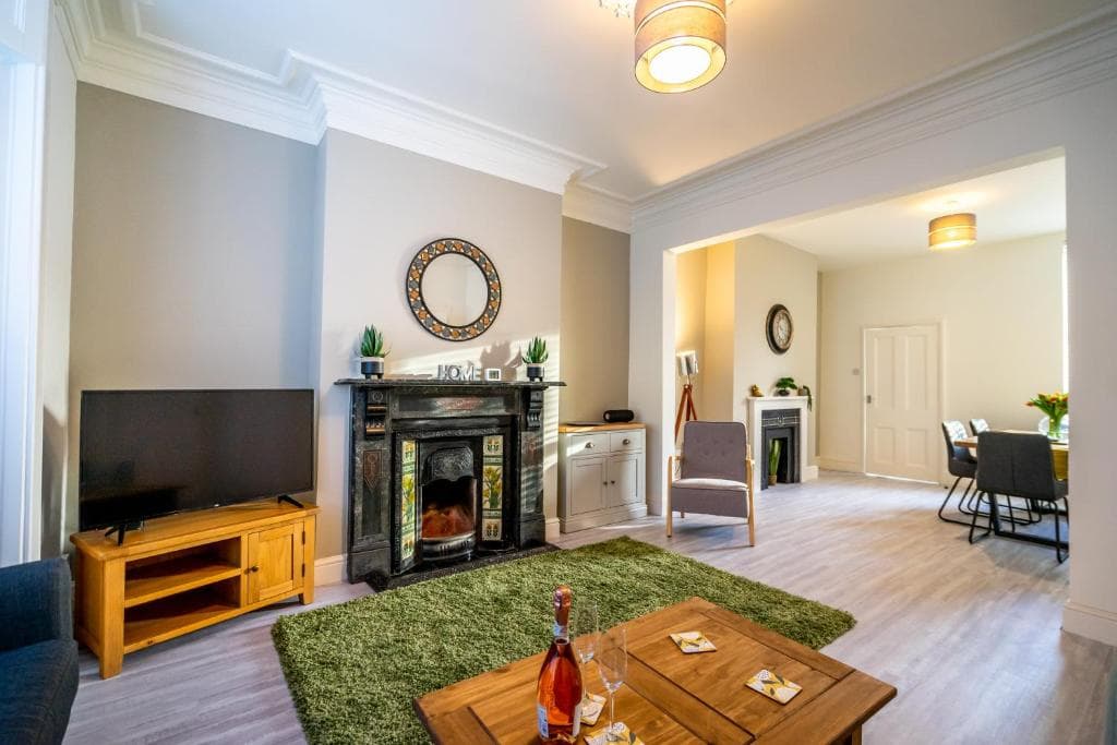 Accommodation at 51 St. John's Street in york