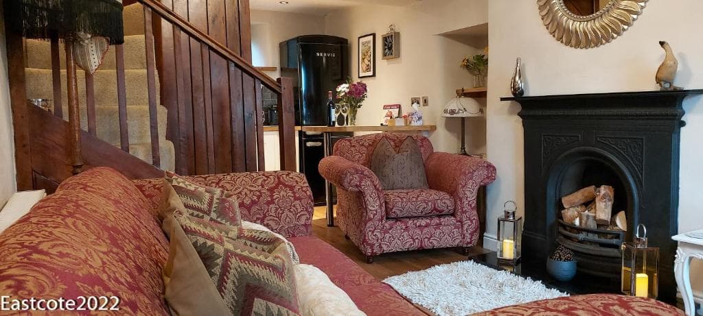 Accommodation at East Cote Cottage in settle