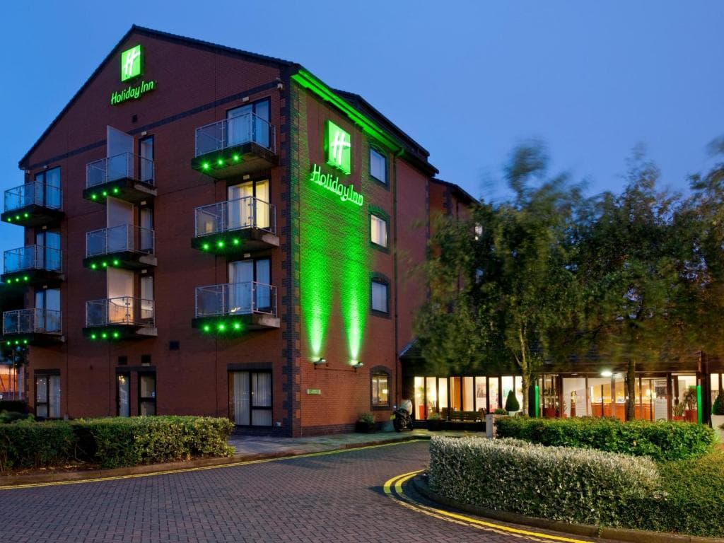 Accommodation at Holiday Inn Hull Marina, an IHG Hotel in hull