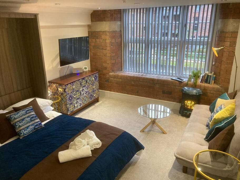 Accommodation at 48 Cocoa Suites, York City Centre in york