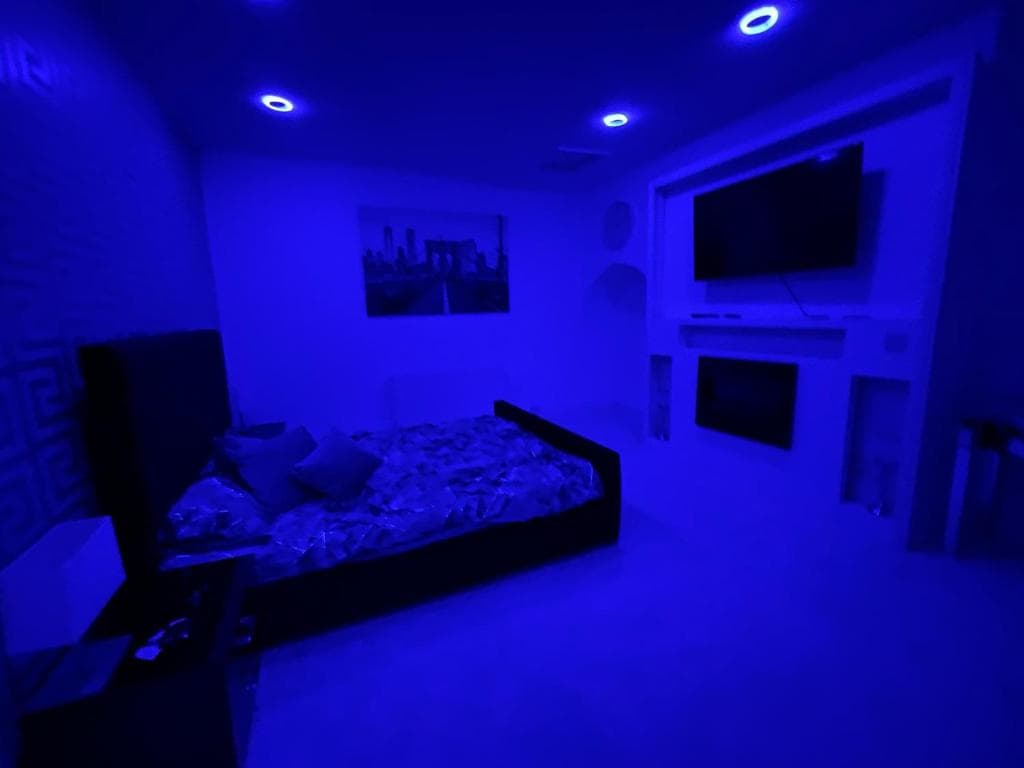 Accommodation at Sapphire suites in clayton