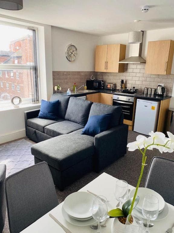 Accommodation at Hall Gate in doncaster