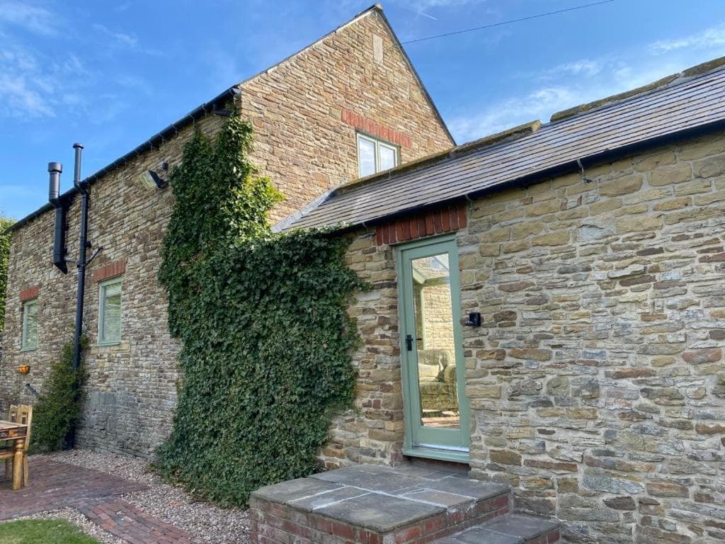 Accommodation at The Old Dairy in oughtibridge