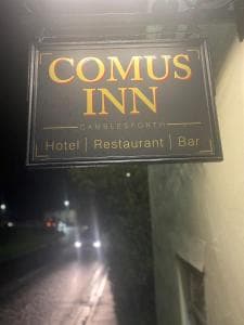 Accommodation at Comus Inn in camblesforth