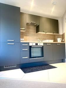 Modern and relaxing living - close to city centre