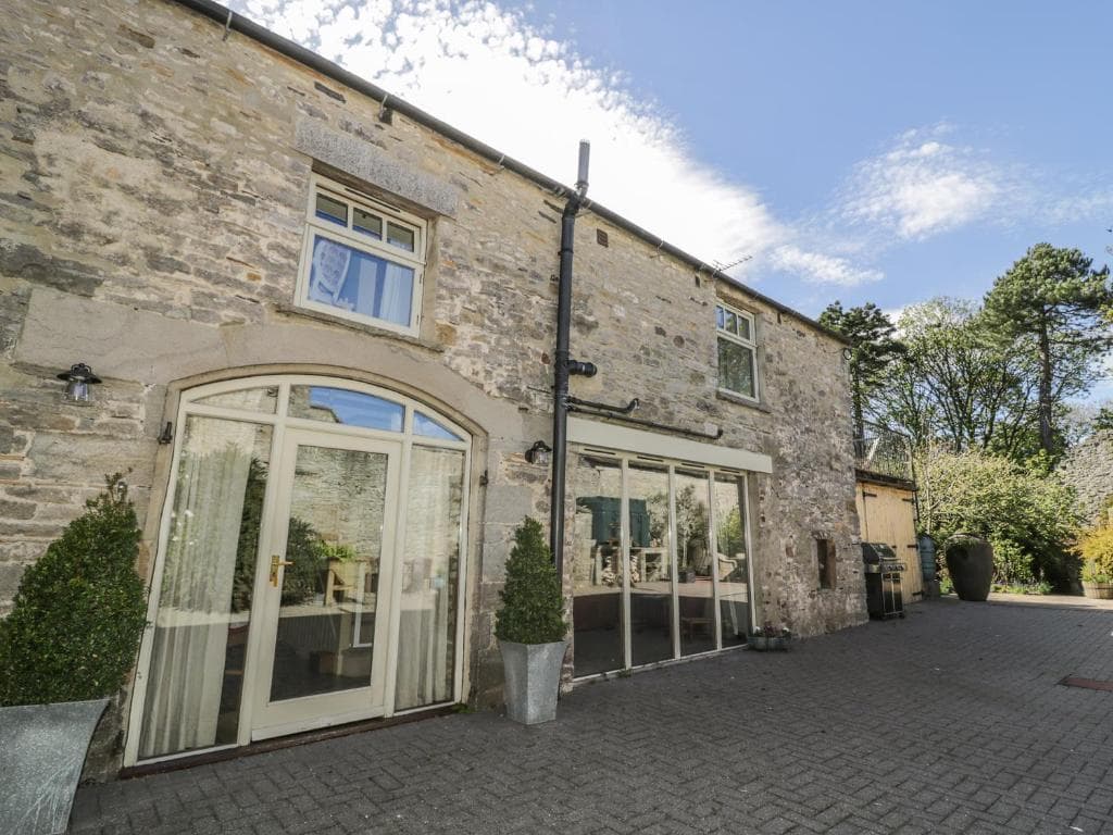 Accommodation at The Coach House, Middleham in middleham