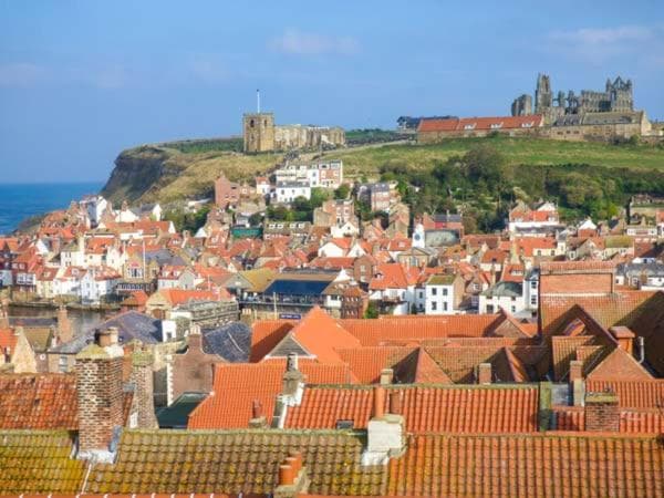 High Ridge, Whitby