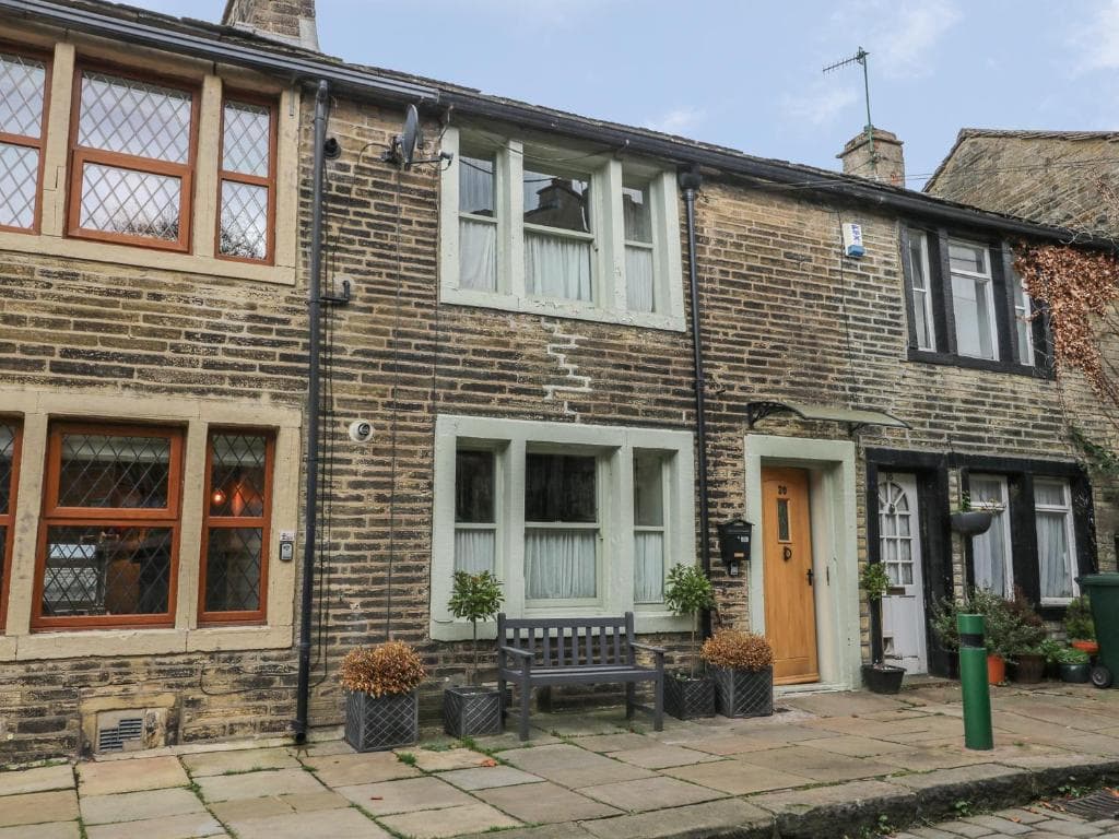 Accommodation at Bay Cottage, Keighley in keighley