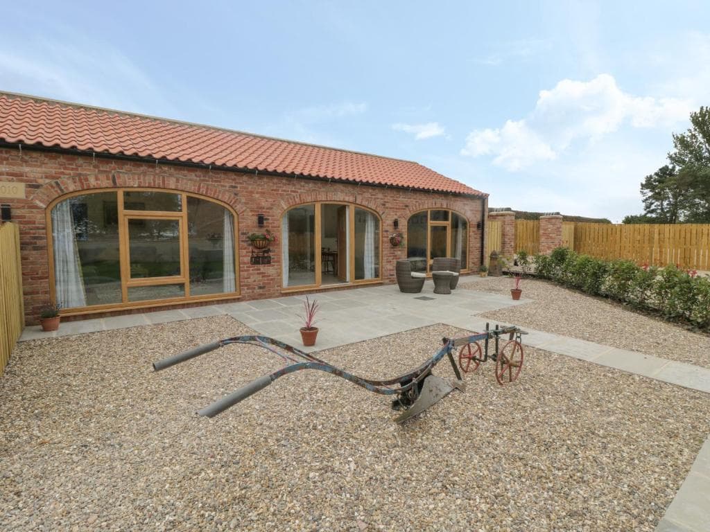 Accommodation at Plough Cottage in great driffield