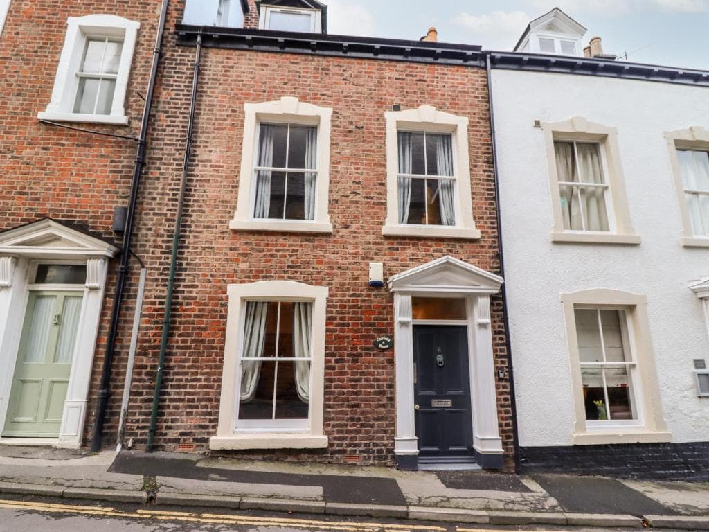 Accommodation at Charlotte House in whitby