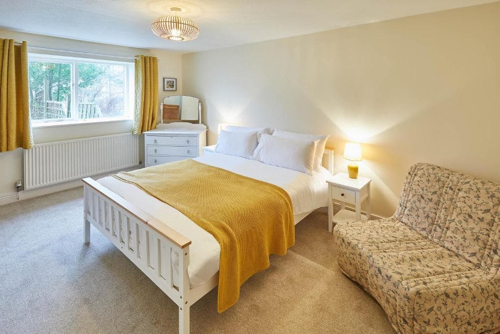 Accommodation at Host & Stay - The Garden Flat in scarborough
