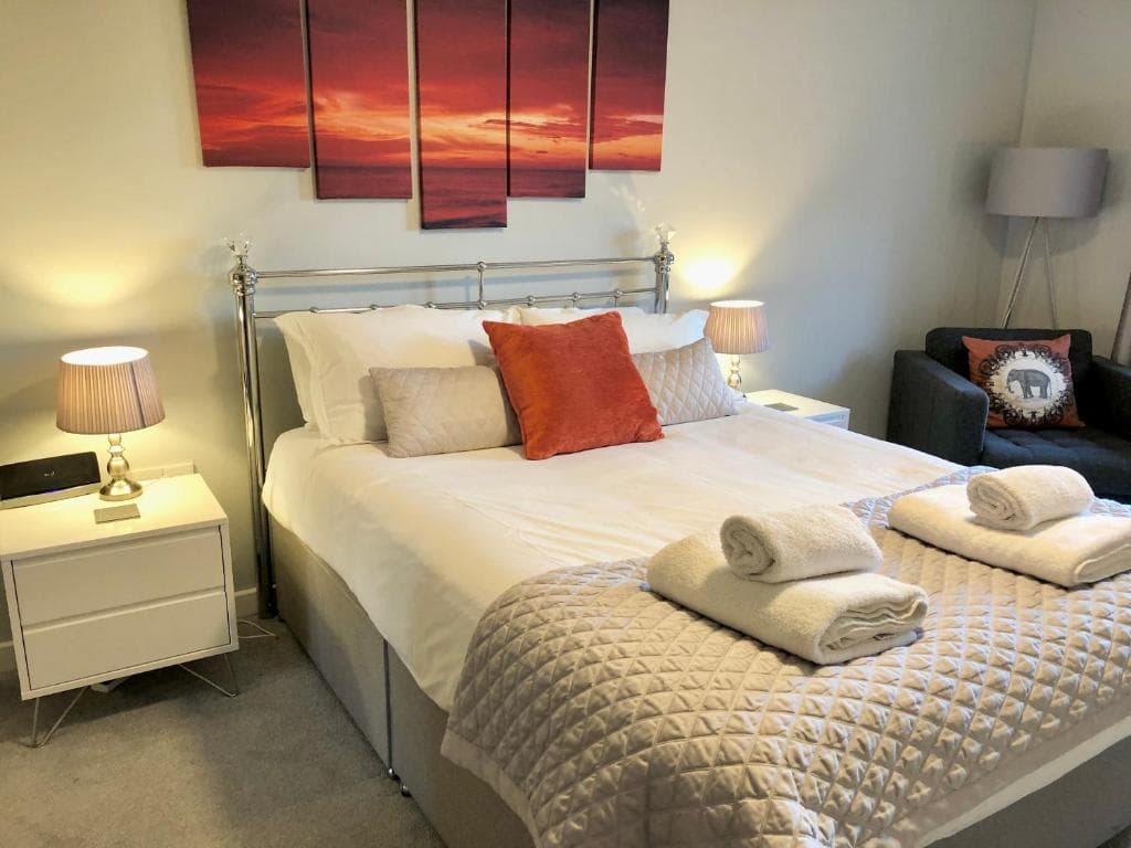 Accommodation at Central York Apartment - Skeldergate YO1 in york