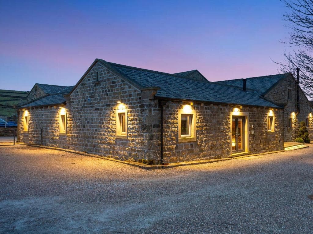 Accommodation at The Old Shippon in keighley