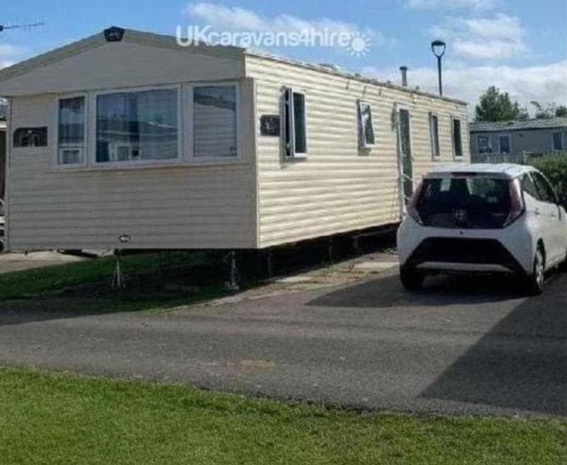 Accommodation at Caravan Primrose Valley WW in hunmanby
