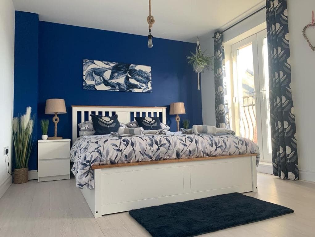 Accommodation at Sandy Feet in filey