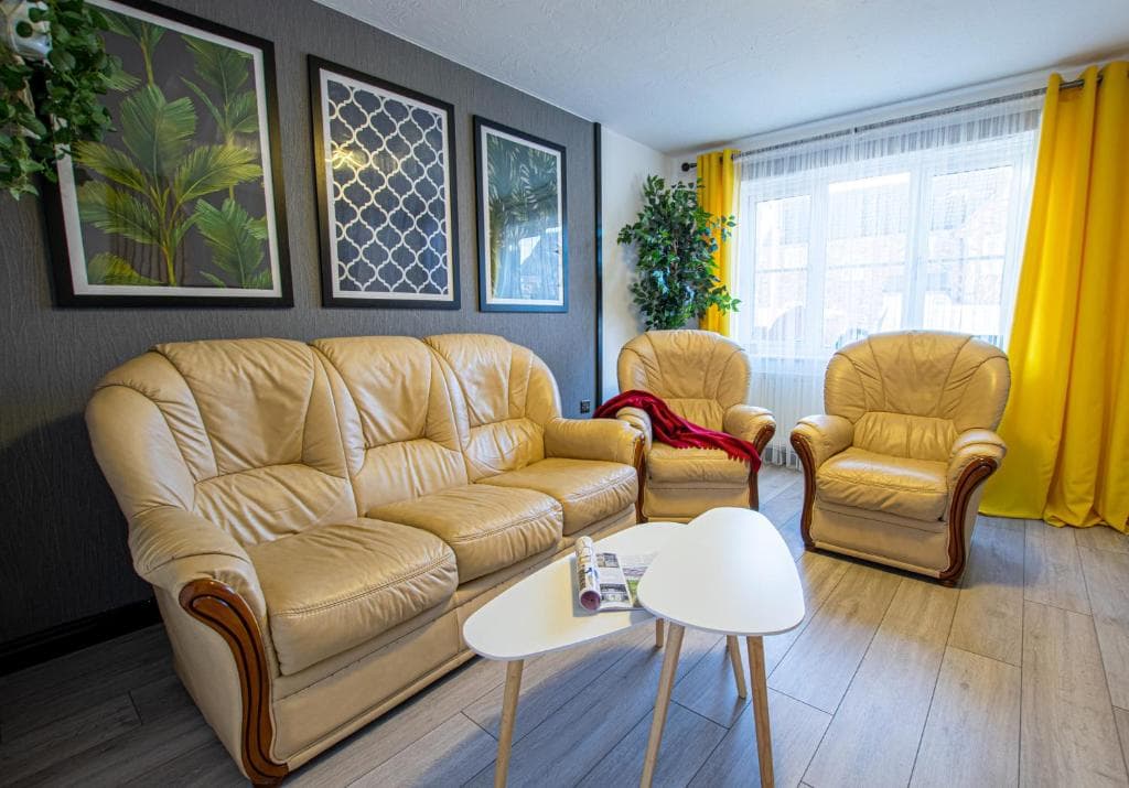 Accommodation at Windy House in sheffield