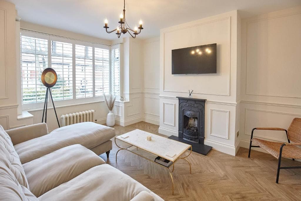 Accommodation at Host & Stay - Serene House in scarborough