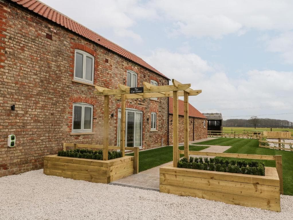 Accommodation at The Cart House in wilberfoss