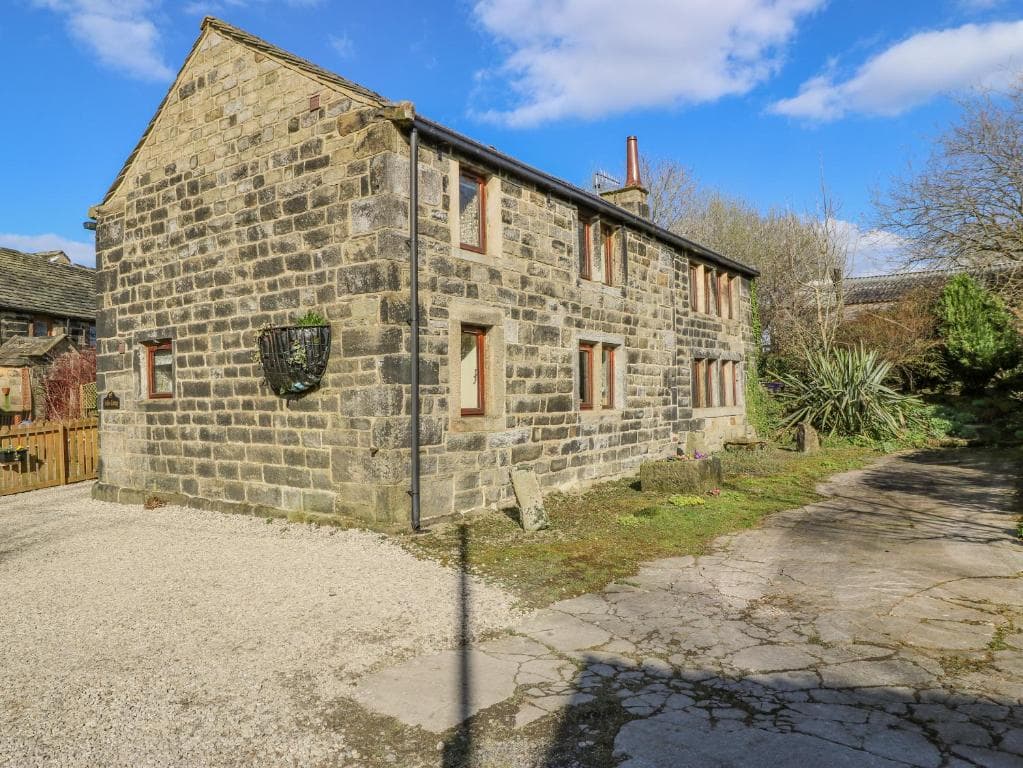 Accommodation at Stables Cottage, Todmorden in todmorden