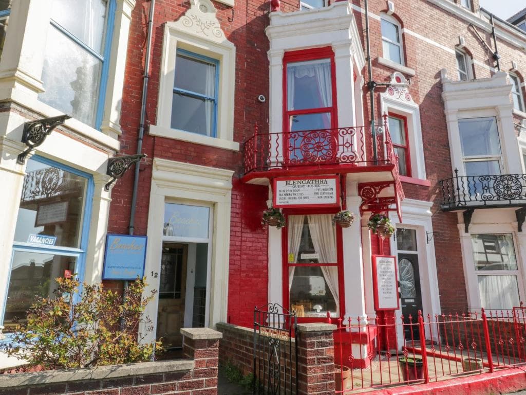 Accommodation at Blencathra in whitby