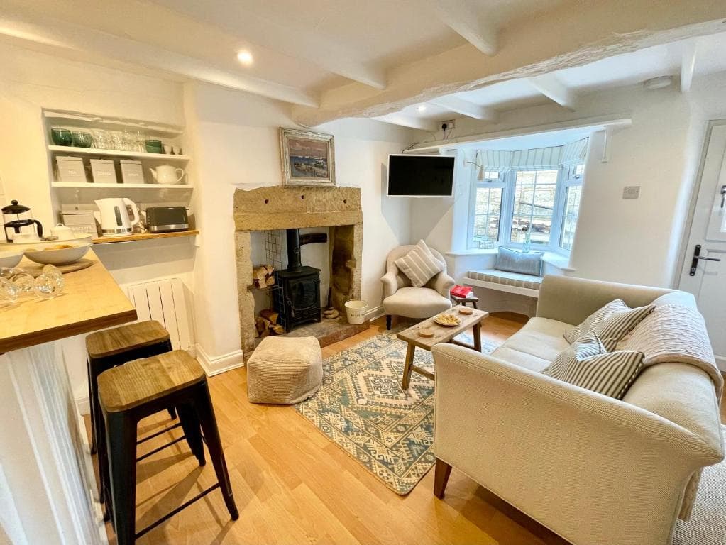 Normanby Cottage Runswick Bay