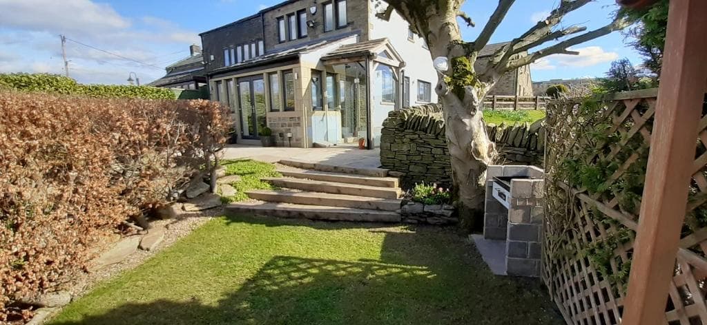 Lane End Cottage Holmfirth Double & Twin Ensuites