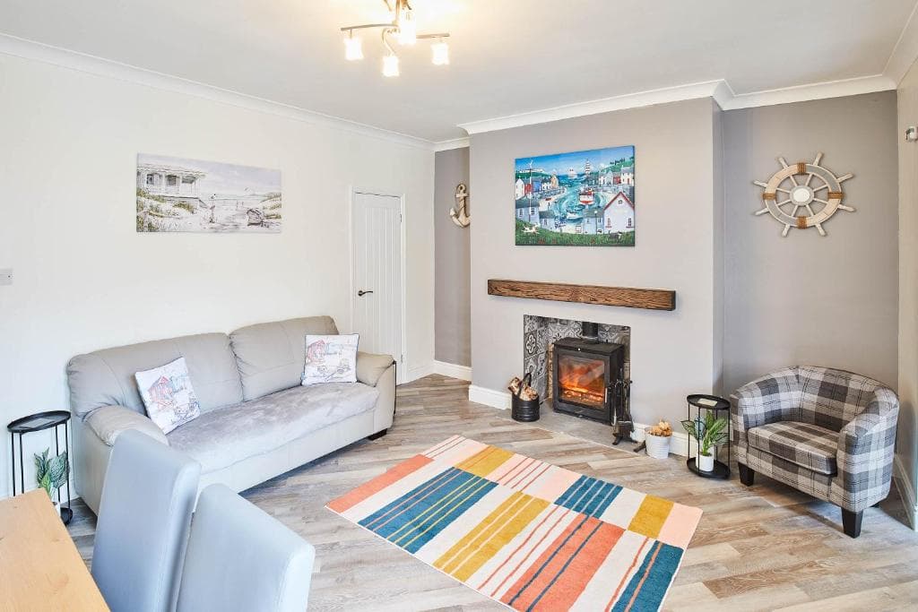 Accommodation at Host & Stay - 1 Montrose Street in saltburn