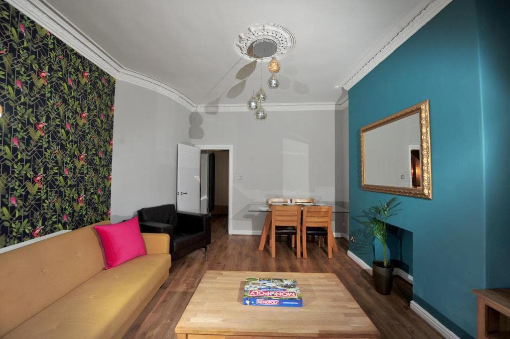 Accommodation at King's Apartment in harrogate