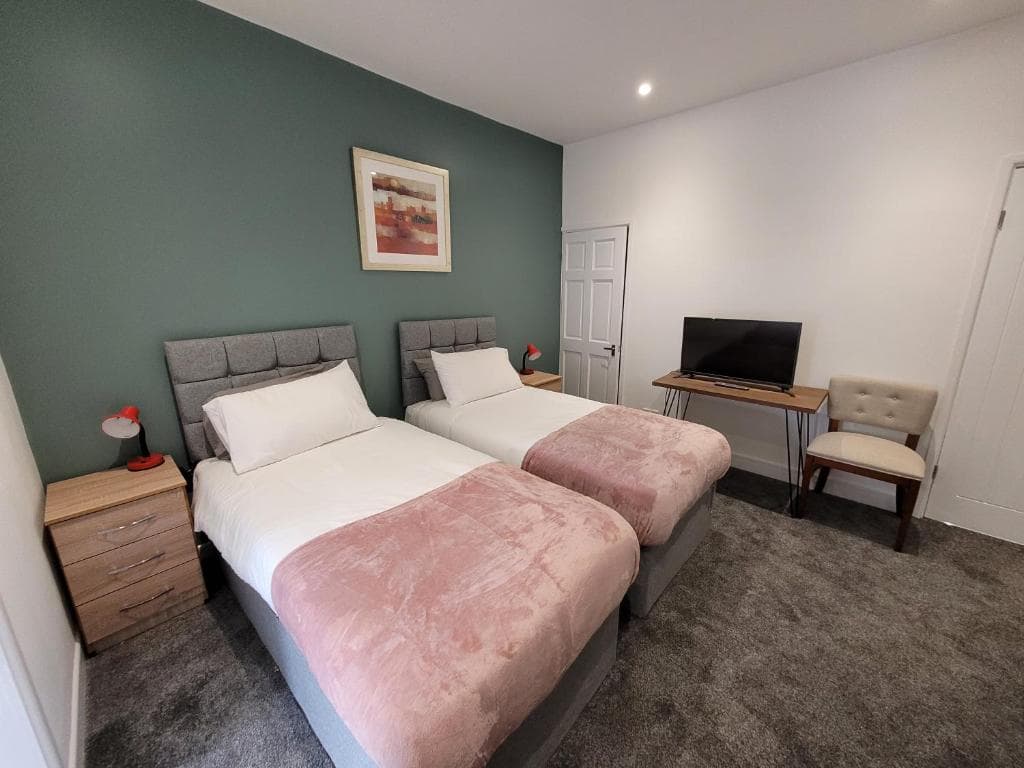 Accommodation at Balby Casa in doncaster