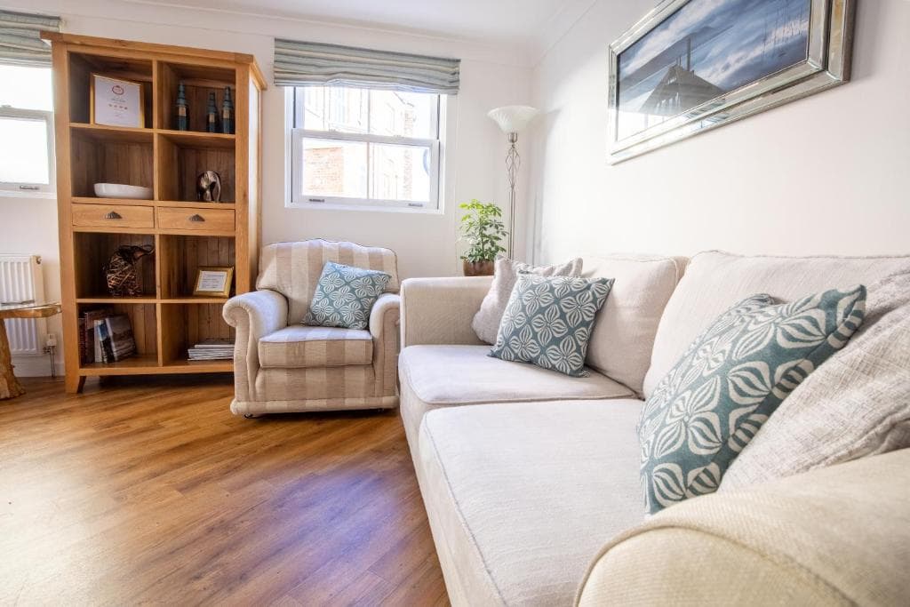 Accommodation at Number Seven Cottage in whitby