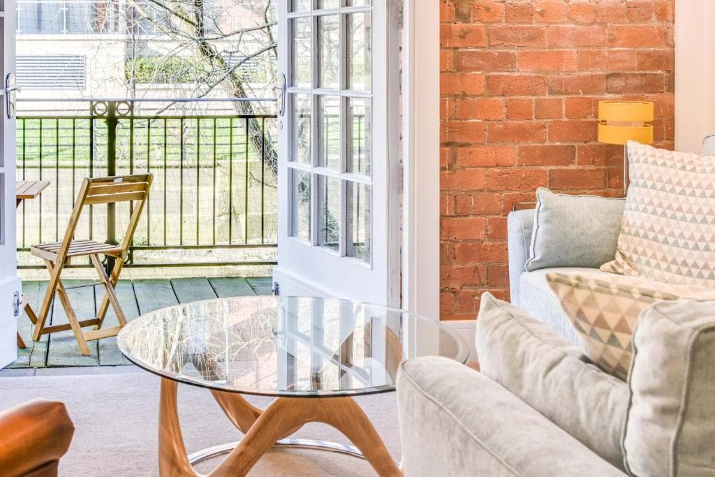 Accommodation at The Butler Suite in york