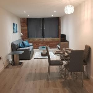 Accommodation at Luxury Serviced Apartments in bradford