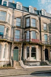 Accommodation at The Maynard in scarborough